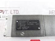 Wandfluh Adrvda6H/125 Pressure Reducing Valve 315 Bar