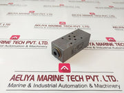 Wandfluh Aerva6 Check Hydraulic Valve P Max 350Bar