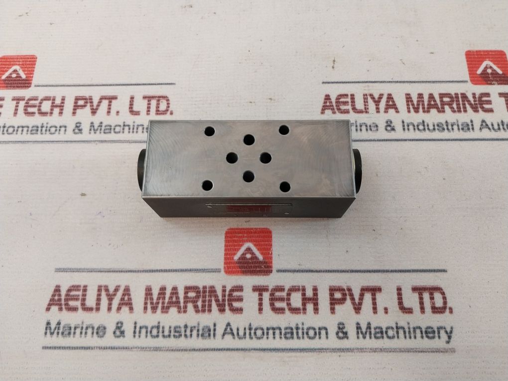 Wandfluh Aervb6 Check Valve 350Bar