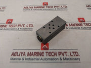 Wandfluh Aervb6 Check Valve 350Bar
