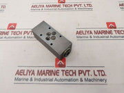 Wandfluh Aervb6 Check Valve 350Bar