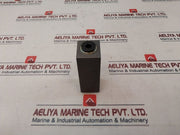 Wandfluh Aervb6 Check Valve 350Bar
