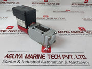 Wandfluh Aex32061A/T4-hb6-k9S1788 Valve With 118.195.024L Coil 2A52W