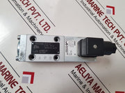 Wandfluh As32060B-s558 Solenoid Directional Control Valve Sis45V