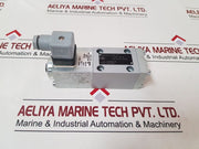 Wandfluh As32061A-hb6 Solenoid Valve Sis45V-g24
