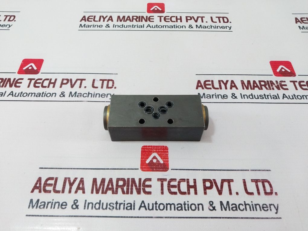 Wandfluh Bderv4 Hydraulic Valve 315