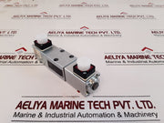 Wandfluh Bm4D42-z311 Solenoid Valve