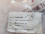 Wandfluh Bm4D42-z311 Solenoid Valve