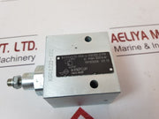 Wandfluh Bvsgg12-350-y-22C02-z178 Pressure Relief Valve