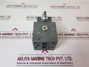 Wandfluh D16210/0,8-as210-k1 Hydraulic Poppet Valve