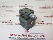 Wandfluh D16210/0,8-as210-k1 Hydraulic Poppet Valve