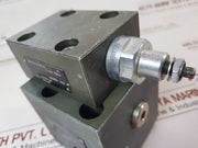 Wandfluh D16210/0,8-as210-k1 Hydraulic Poppet Valve