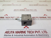 Wandfluh Kgg1222-c02 Pressure Relief Valve Bvsgg12-350-y-22C02-z178 350 Bar