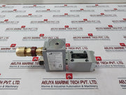 Wandfluh Mky45/18X60-g24/L15 Solenoid Valve 24 Vdc