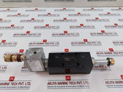 Wandfluh Mky45/18X60-g24/L15 Solenoid Valve 24Vdc Ip67