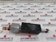 Wandfluh Mky45/18X60-g24/L15 Solenoid Valve 24Vdc Ip67