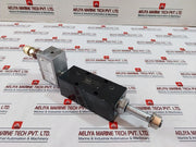 Wandfluh Mky45/18X60-g24/L15 Solenoid Valve 24Vdc Ip67