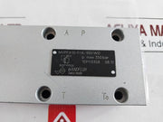 Wandfluh Mvpfa10-p/A-100/Wd Pressure Valve