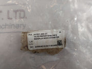 Wandfluh Pi35-m35/40 Solenoid Valve