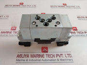 Wandfluh Pi35-m35/40 Solenoid Valve