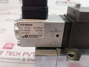 Wandfluh Pi35-m35/40 Solenoid Valve