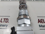 Wandfluh Pi35M-m35/55 Solenoid Valve