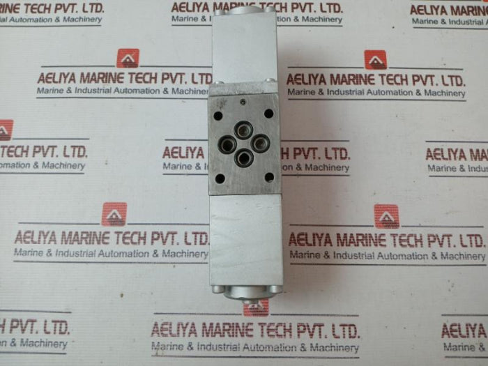 Wandfluh Sis45V-g24-m64 Elektromagnet Ventil 24Vdc 350Bar 69105949