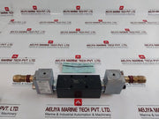 Wandfluh Mky45/18X60-g24/L15 Valve With Svy3410-ba-g24/L15/M165/102
