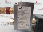 Wandfluh Mky45/18X60-g24/L15 Valve With Svy3410-ba-g24/L15/M165/102