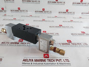 Wandfluh Mky45/18X60-g24/L15 Valve With Svy3410-ba-g24/L15/M165/102