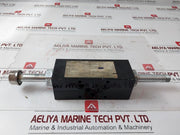 Wandfluh Svy3410-ba-g24/L15/M165/102 Solenoid Valve