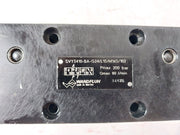 Wandfluh Svy3410-ba-g24/L15/M165/102 Solenoid Valve