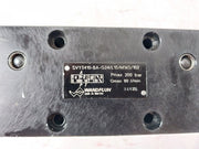 Wandfluh Svy3410-ba-g24/L15/M165/102 Solenoid Valve