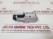 Wandfluh Wdefa04-ab1-1/X-t18 Spool Valve 24Vdc
