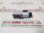 Wandfluh Wdefa04-ab1-1/X-t18 Spool Valve 24Vdc