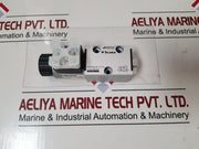 Wandfluh Wdefa04-ab1-1/X-t18 Spool Valve 24Vdc