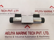 Wandfluh Wdefa04-adb-1/X-t18 Proportional Spool Valve