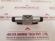 Wandfluh Wdefa04-adb-1/X-t18 Proportional Spool Valve