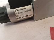 Wandfluh Wdefa04-adb-1/X-t18 Proportional Spool Valve