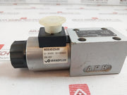 Wandfluh Wdmfa06-ba1-z57 Solenoid Operated Spool Valve Wde45/23X50 350 Bar 24Vdc