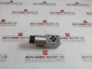 Wandfluh Wdmfa06-ba1-z57 Solenoid Operated Spool Valve Wde45/23X50 350 Bar 24Vdc