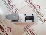 Wandfluh Wdsfa06-ab1 Valve With Sis45V Coil