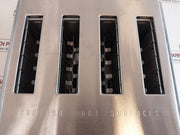 Waring Wct805E Heavy Duty 4 Slice Toaster 220-240V 50/60Hz