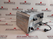 Waring Wct805E Heavy Duty 4 Slice Toaster 220-240V 50/60Hz