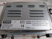 Waring Wct805E Heavy Duty 4 Slice Toaster 220-240V 50/60Hz