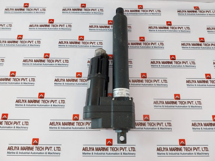 Warner Linear K2G30-24V-br-10Isc Electric Linear Actuator 6-48V Ac/Dc 50/60Hz