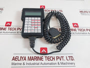 Warner Power 99-3010-09901 Hand Held Control Display Unit Rs-232