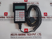 Warner Power 99-3010-09901 Hand Held Control Display Unit Rs-232