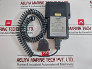 Warner Power 99-3010-09901 Hand Held Control Display Unit Rs-232