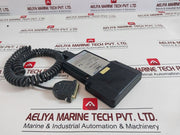 Warner Power 99-3010-09901 Hand Held Control Display Unit Rs-232